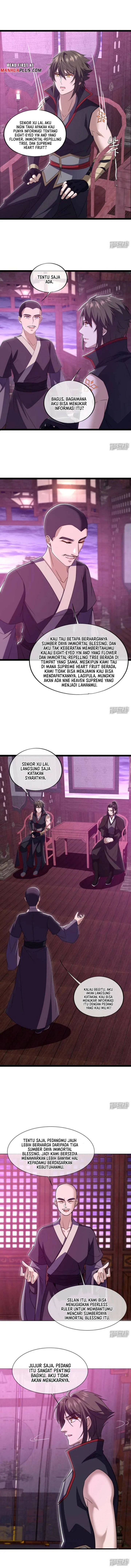 Peerless Soul (Peerless Battle Spirit) Chapter 678 Gambar 3